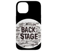 Backstage Pass to Style with this Bold Statement Case for iPhone 14