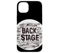 Backstage Pass to Style with this Bold Statement Case for iPhone 14 Plus