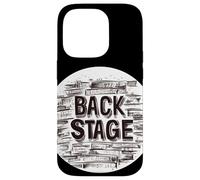 Backstage Pass to Style with this Bold Statement Case for iPhone 14 Pro