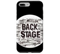 Backstage Pass to Style with this Bold Statement Case for iPhone 7 Plus/8 Plus