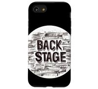 Backstage Pass to Style with this Bold Statement Case for iPhone SE (2020) / 7 / 8