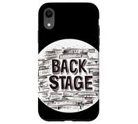 Backstage Pass to Style with this Bold Statement Case for iPhone XR