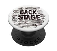 Backstage Pass to Style with this Bold Statement PopSockets Adhesive PopGrip