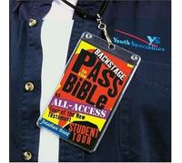 Backstage Pass to the Bible: An All-access Tour of the New Testament