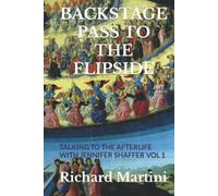 Backstage Pass to the Flipside: Talking to the Afterlife with Jennifer Shaffer Part 1