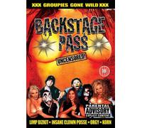 Backstage Pass: Volume 1 [DVD]