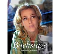 Backstage: Portraits of Actors at Work in the Theatre