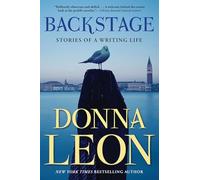Backstage: Stories of a Writing Life