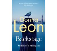 Backstage : Stories of a writing life