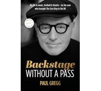 Backstage Without a Pass