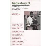 Backstory 3 - Interviews with Screenwriters of the 60′s (Paper) (Backstory Series)