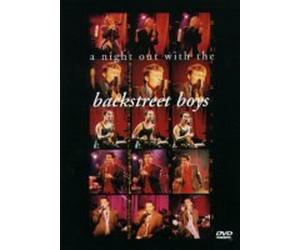Backstreet Boys: A Night Out With The Backstreet Boys [DVD]