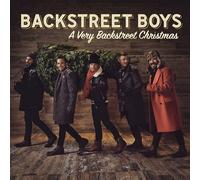 Backstreet Boys A Very Backstreet Christmas CD multicolor Onesize