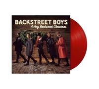 Backstreet Boys - A Very Backstreet Christmas (Red Lp) [VINYL]