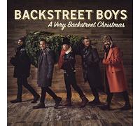 Backstreet Boys – A Very Backstreet Christmas – Vinyl
