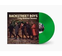 Backstreet Boys – A Very Backstreet Christmas – Vinyl