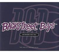 Backstreet Boys - Anywhere for You [CD 1]