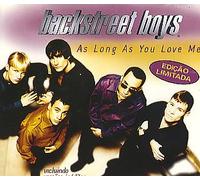 Backstreet Boys - As Long As You Love Me