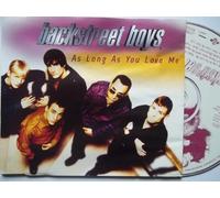 Backstreet Boys - As Long As You Love Me
