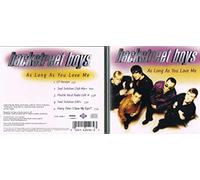 Backstreet Boys - As Long As You Love Me