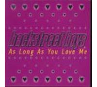 Backstreet Boys - As Long As You Love Me [CD 2]