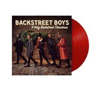 Backstreet Boys - A Very Backstreet Christmas (Red Lp) [VINYL]
