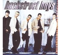 Backstreet Boys – Backstreet Boys – CD – US Import