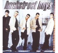 Backstreet Boys – Backstreet Boys – CD – US Import