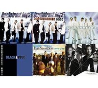 Backstreet Boys - Backstreet Boys: Classic Hits 6 Studio Albums Collection Complete 1996-20 ography (Millennium / Black and Blue / Never Gone and More)