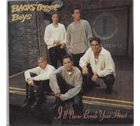 Backstreet Boys - Backstreet Boys - I'll Never Break Your Heart