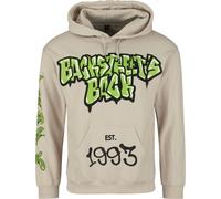 Backstreet Boys Backstreets Back Alright Hoodie sand XXL