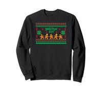 Backstreet Boys - BSB X-Mas Gingerbread Sweatshirt