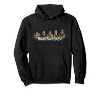 Backstreet Boys - Christmas Wreath Pullover Hoodie