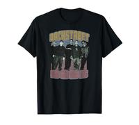 Backstreet Boys Distressed Group Photo T-Shirt