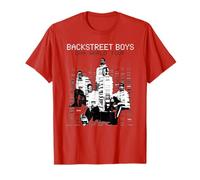 Backstreet Boys - DNA Tour 2022 Manchester T-Shirt