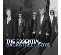 BACKSTREET BOYS ESSENTIAL BACKSTREET BOYS CD 2 DISC POP 2013 NEW