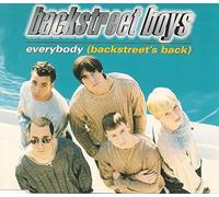 Backstreet Boys - Everybody