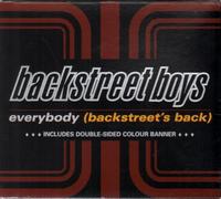 Backstreet Boys - Everybody