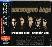 BACKSTREET BOYS - Greatest Hits: Chapter 1