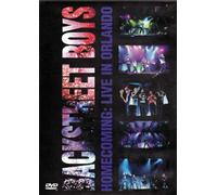 Backstreet Boys-Homecoming [DVD]