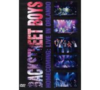 Backstreet Boys-Homecoming [DVD]