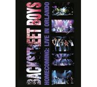 Backstreet Boys - Homecoming: Live In Orlando