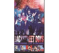 Homecoming: Live in Orlando – Backstreet Boys – DVD – 1998 – Region 1 NTSC (US Import)