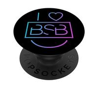 Backstreet Boys - I Heart BSB PopSockets Adhesive PopGrip