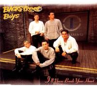 Backstreet Boys - Ill Never Break Your Heart