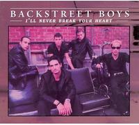 Backstreet Boys - Ill Never Break Your Heart