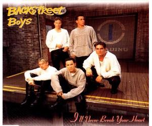 Backstreet Boys - Ill Never Break Your Heart