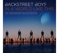 Backstreet Boys - In a World Like This - CD - G1398z