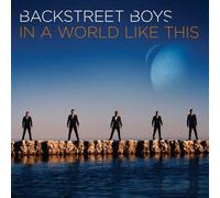 Backstreet Boys In A World Like This (CD) (US IMPORT)