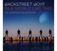 Backstreet Boys In a World Like This (Vinyl) (US IMPORT)